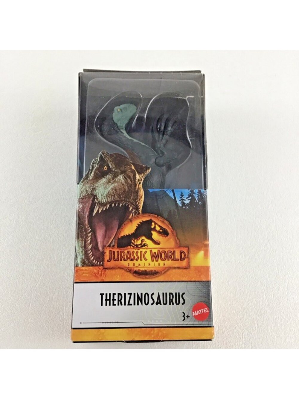 Jurassic World Therizinosaurus Dinosaur 5" Action Figure Toy Mattel 2021 New